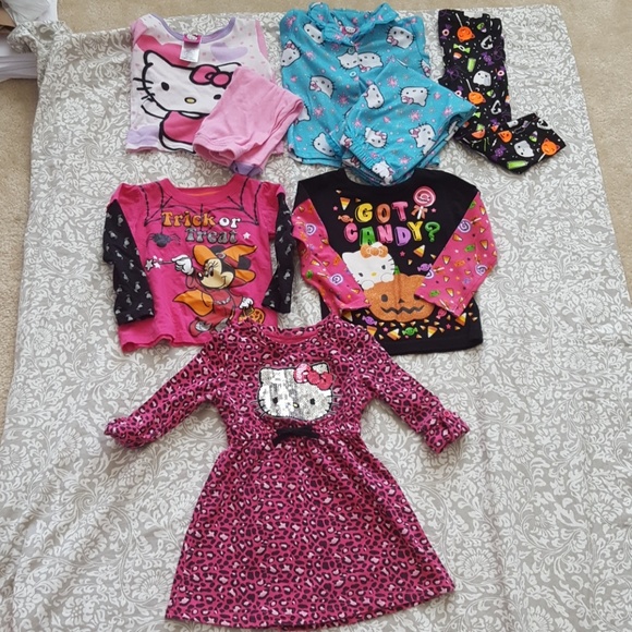Other - Girls 2T lot